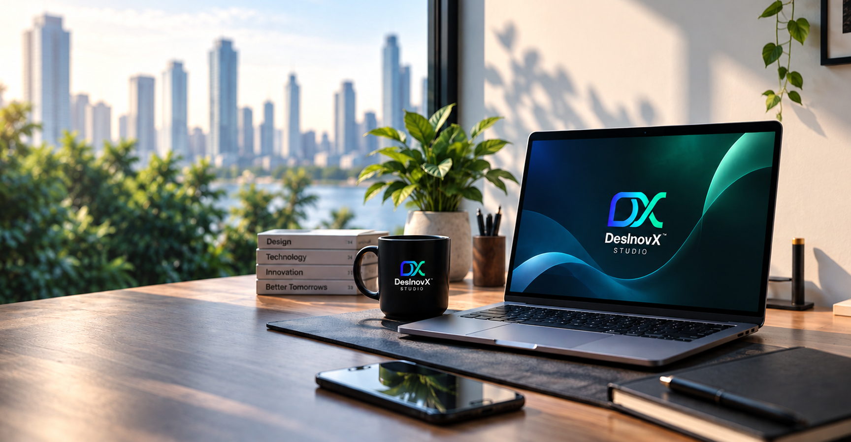 DesInovX creative technology workspace